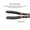 Car Exhaust Hanger Pliers Carbon Steel Bracket Removal Pliers Nonslip Separate Rubber Bracket Hanger Support Removal