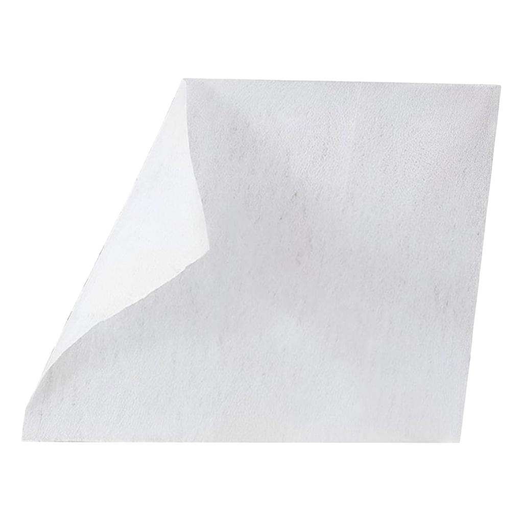 12 Pack Absorbent Disposable Filter Sheets Durable & Portable Kitchen Filter Papers Suitable for Extractor Hoods Durable