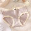 4-pack pure cotton underwear for girls