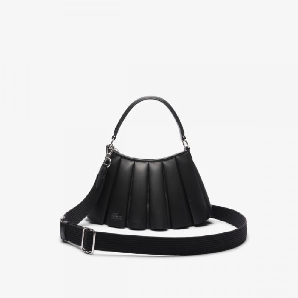 

Lacoste Small Crossbody Bag 000 Black Js Lenguen