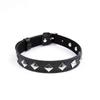 Sexy Neck Collar Heart Belt Bell Iron Ring Neck Collar Dog Collar Decoration Neck Collar-good Quality