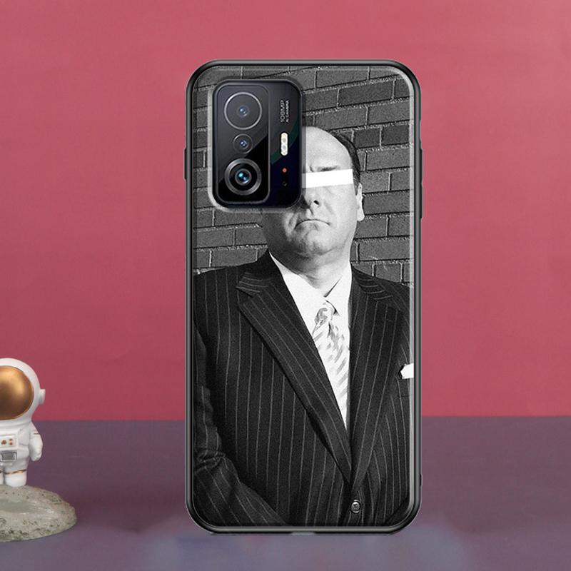 The Sopranos TV For POCO X5 X3 F5 Pro X4 F4 GT M5s C40 F3 Case For Xiaomi 13 Lite 12 11T 12T Pro 12X Cover