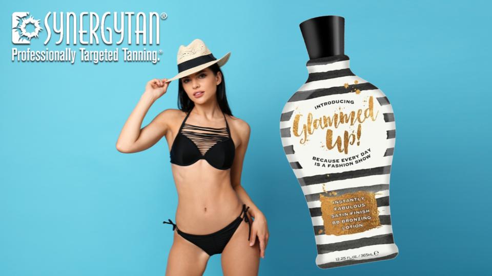 Synergy Tan Glammed Up Bronzer 365 ml