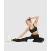 Gymshark Strap Feature Sports Bra Black B8a6a Bb2j