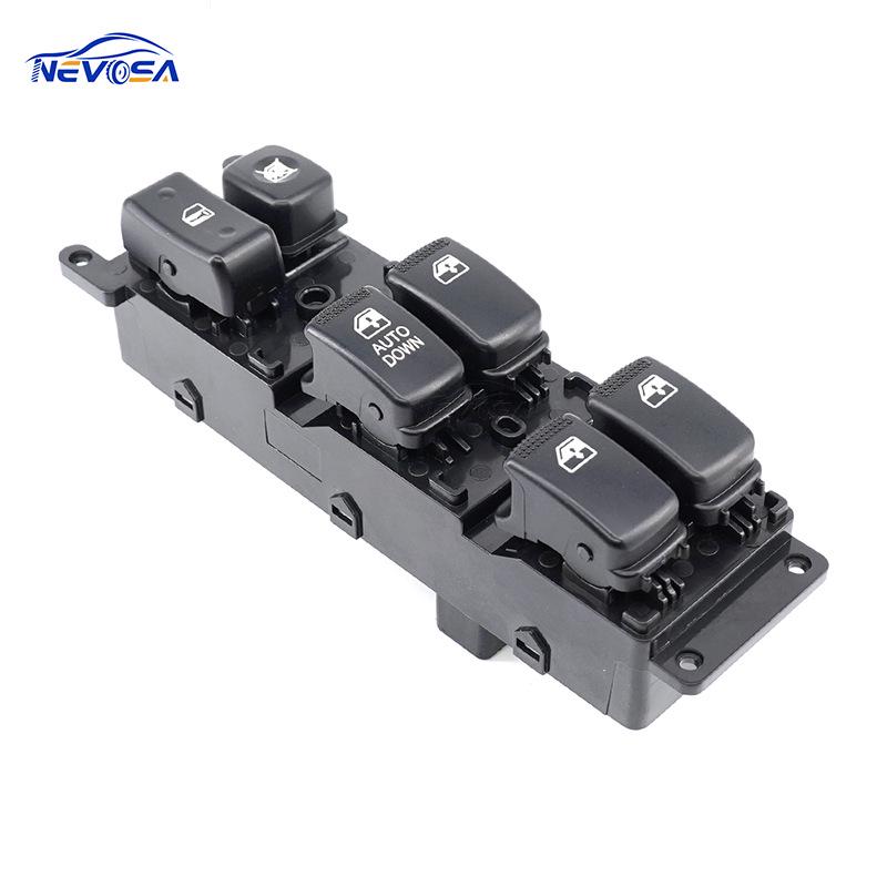 Compatible with 07-09 Hyundai Kia RIO Power Window Regulator Switch 93570-1G200