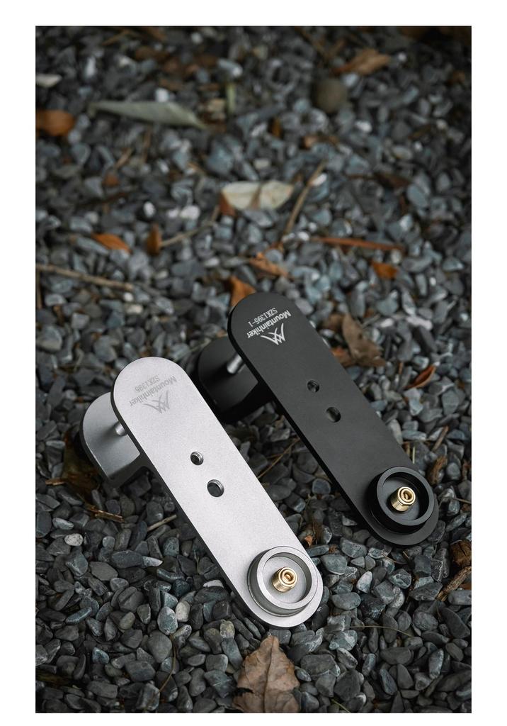 Portable Clip-On Outdoor Camping Desk Extension