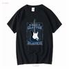 Eric Clapton T Shirt Blackie Japan Tour Size L long or short sleeves vintage Washed Comfortable Unisex designer clothes
