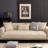 Chenille Sofa Cushion Four Seasons Universal Non-Slip High-End Sofa Cover Simple Mat Light Luxury Cover Towel