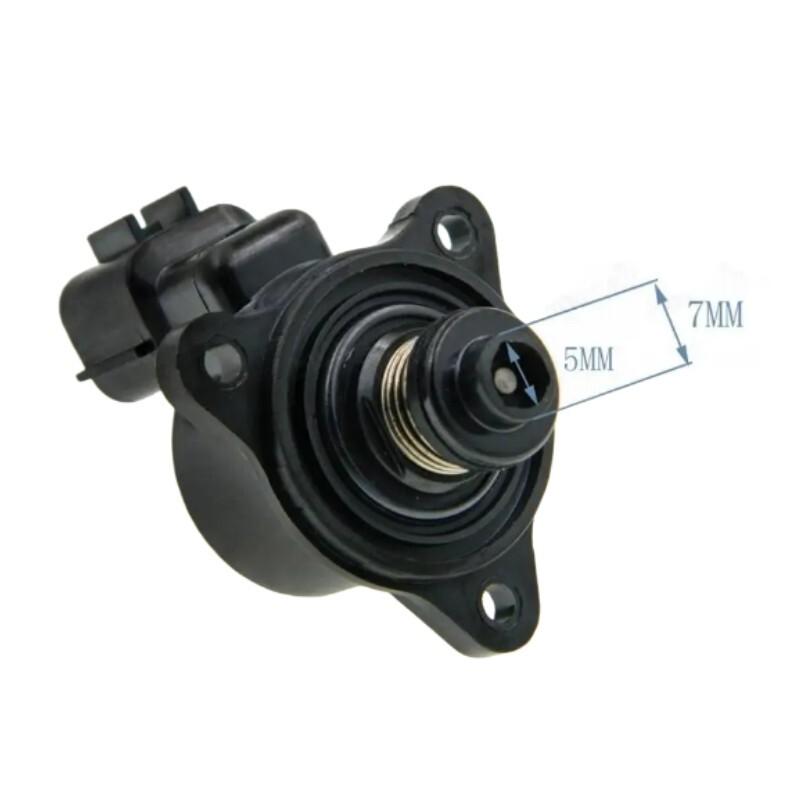 IAC Idle Speed Control Valve 1450A067 Fit Mitsubishi PAJERO MINI VR F5 MD628274