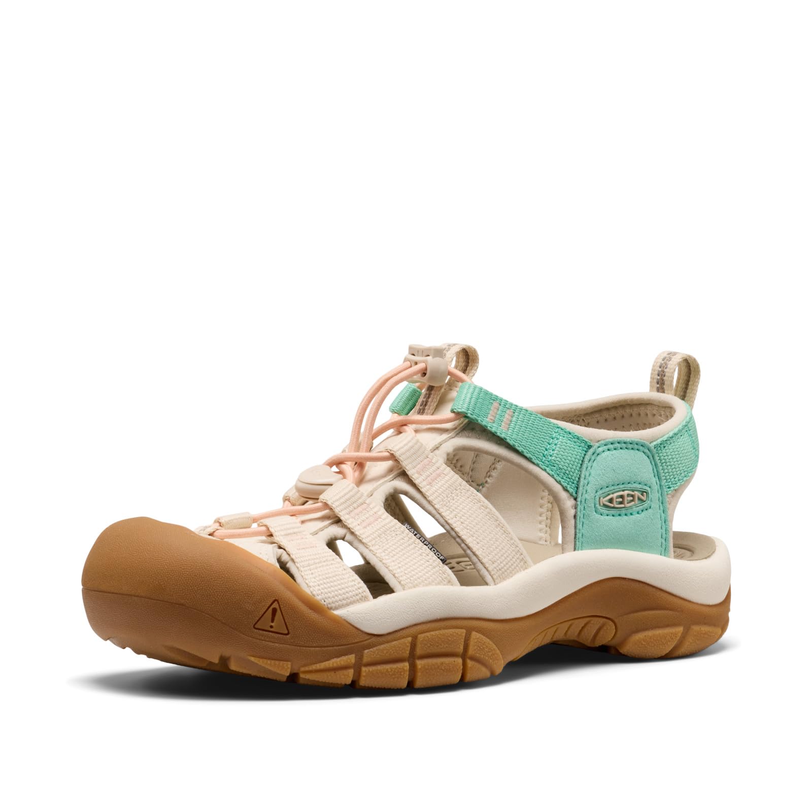 Sandals NEWPORT H2 Newport H2 BIRCH cm [KEEN] Women s TRI-BLOCK 26.0