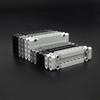 MOC Parts Brick Works With All brand Technical Parts 64782 15458 Flat Panel Plate 1x5x11 1X3X11 Mechanical Construction Bricks Car