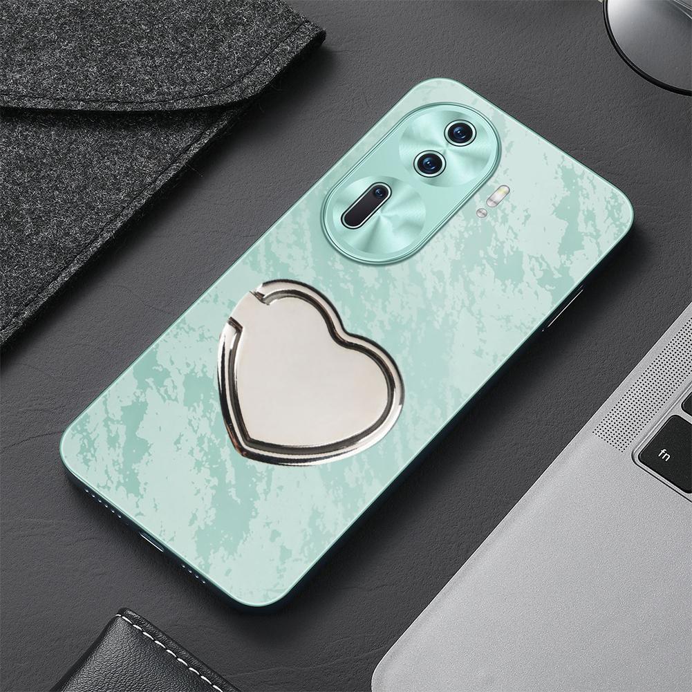 Heart Pattern Mobile Phone Finger Holder Smartphone Stand Holder Universal Phone Accessories For iPhone