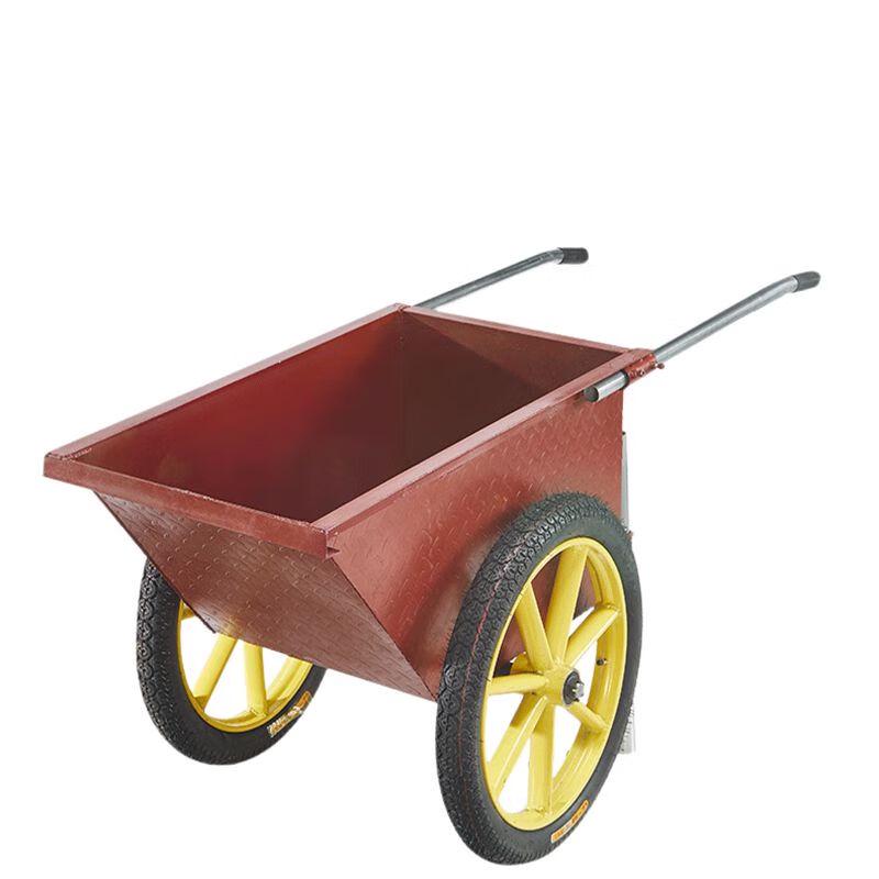 Zhangshi Yijia Manual Iron Dump Truck