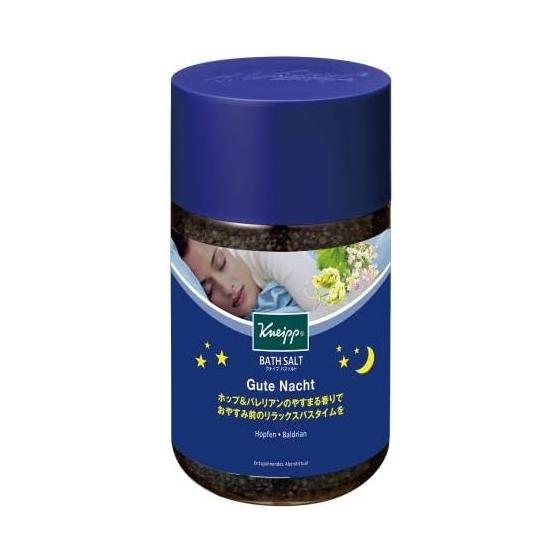 Kneipp Bath Salts Gutenacht Hop & Valerian Scent 850g Set of 2