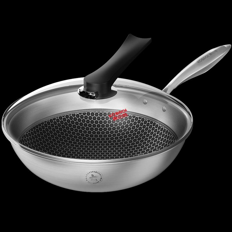 Kangbah Diamond Non-stick Wok