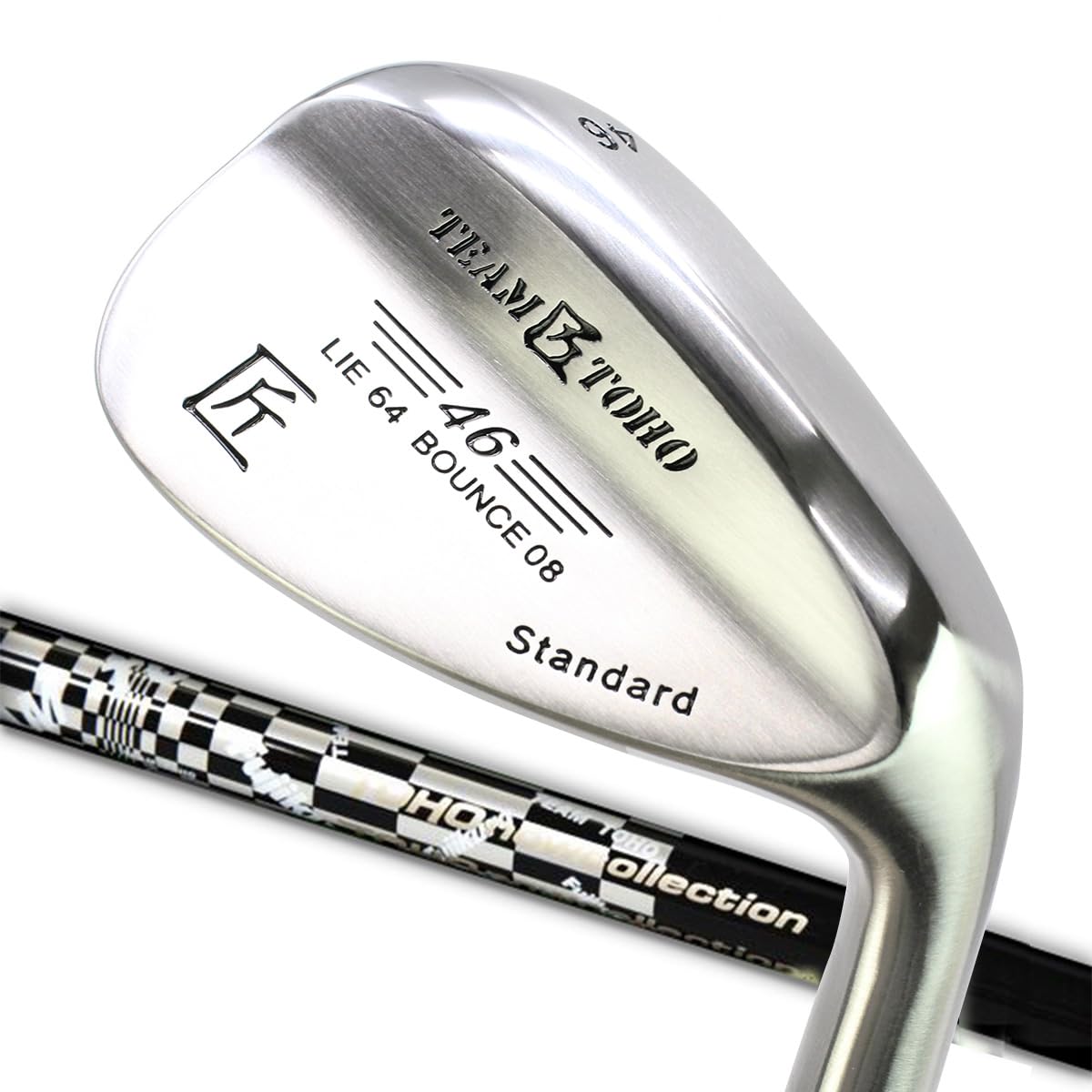 

TEAM TOHO Toho Golf [Takumi] Wedge 46° Carbon (wedge50)