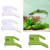 Large Turtles Dock Resting Basking Platform with Suction Cup Design Climb Ramps Habitat Decors for Turtles Enthusiasts