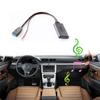 Radio Auto Bluetooth Wireless CD Aux Audio Cablu Auxiliar Pentru Bmw E46 Seria 3
