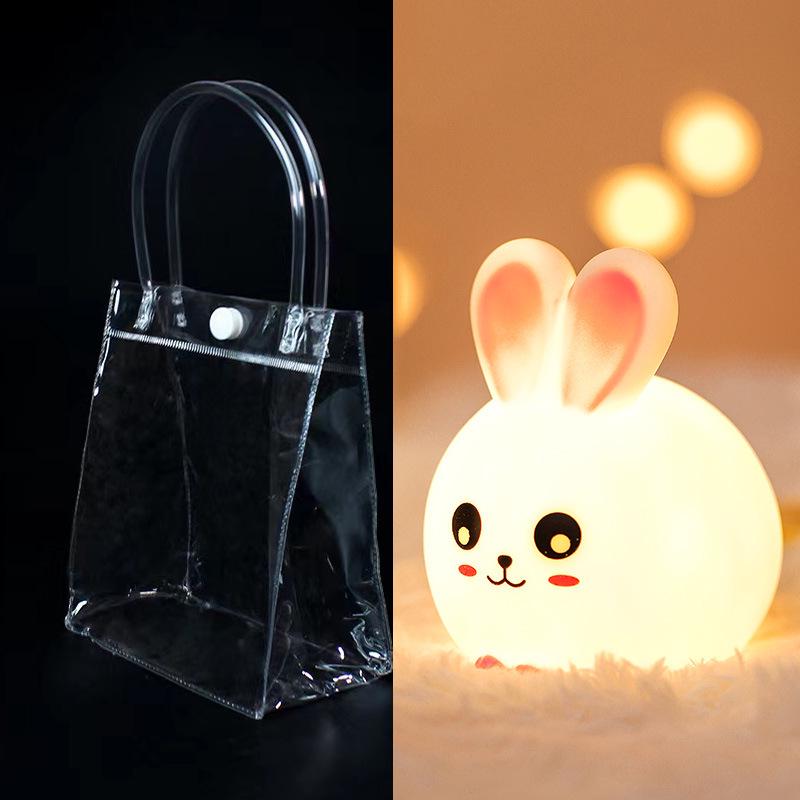 Creative Cute Pet Night Light - Animal League LED Vinyl Ornament