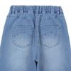 Bluetail Sky Blue Wide Denim Pants Azb2pt03sb