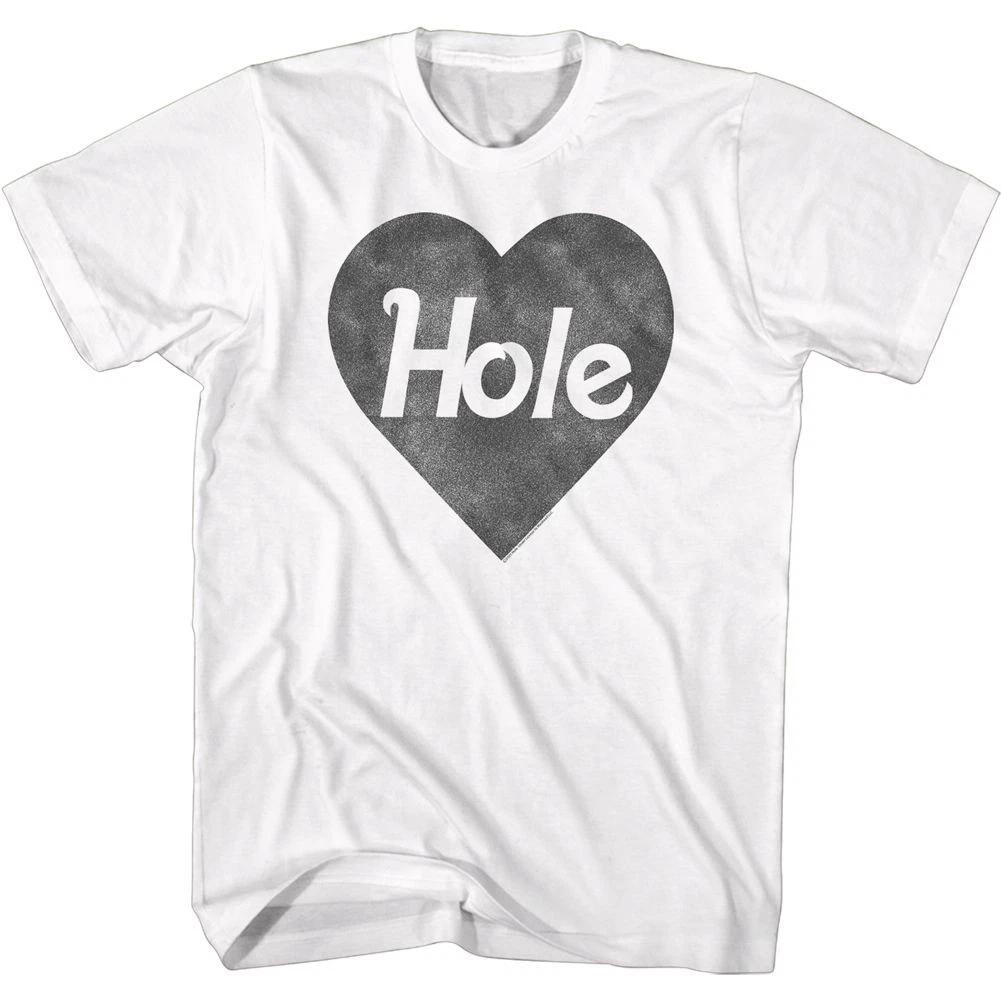 Hole Black Heart Logo Music  Children s T-shirt 140