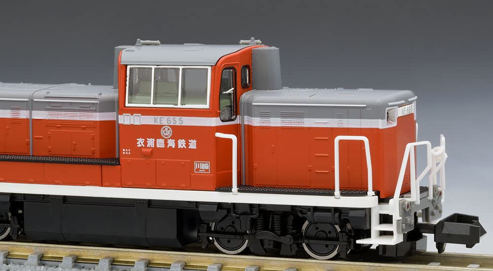 TOMIX Échelle N Chemin de fer Kinuura Rinkai Type KE65 5 8607 Modèle Ferroviaire Locomotive Diesel N°
