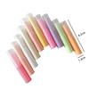 5 stk/parti 3G leppepomadebeholder med hetter Minitom leppepomadestift Tube-leppestift