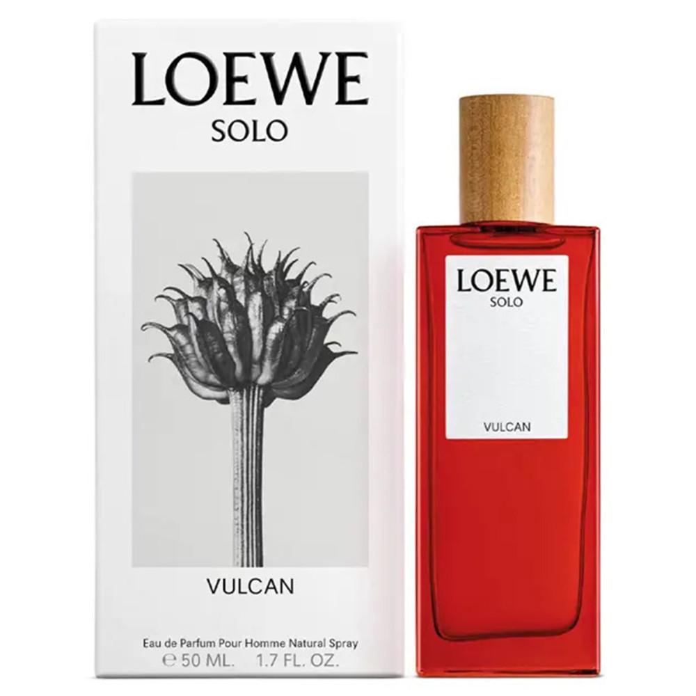 Loewe - Eau de Parfum Solo Vulcan 50 ml - 