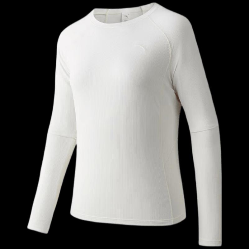 ANTA Women's Quick-Dry Long Sleeve Base Layer T-Shirt