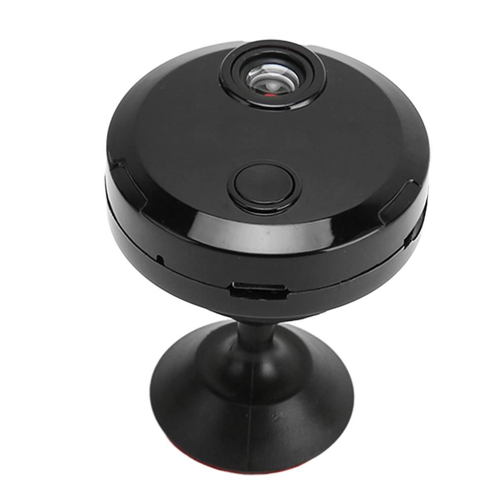 1080P Mini Camera Wireless WiFi 1080P HD Loop Recording Infrared Night Vision Camera for Home
