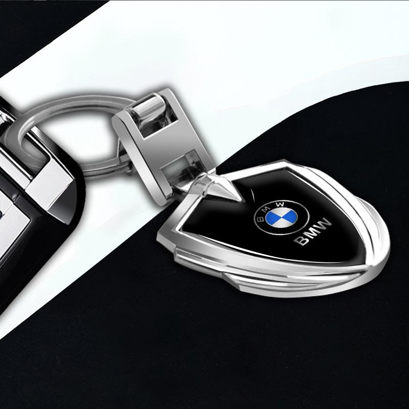 3D Metal Alloy Car Keychain For BMW 2 Series F22 F23 F45 F46 F87 F44 JG7