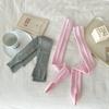 1 Pairs Woman Elegant Leg Warmer Trends Calf New Women Stockings Fashion Solid Color Thin Breathable Simple Long Knee High Socks