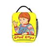 Good Guys Poppenkind Chucky Cowboy Lunchtas Voor Kind Op Maat Reislunchbox Leuk Handig Oxford Koeltas