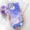 For Samsung Galaxy A22 4G A225F 5G A226B Cute Flower Butterfly Cat Painted Case For Samsung A22 Soft Silicone TPU Phone Cases