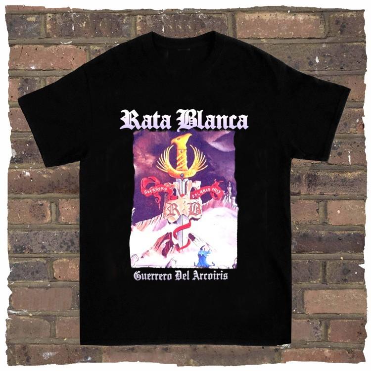 New Rata Blanca Band T-shirt Tour Concert S to 5XL NI552 XXXL