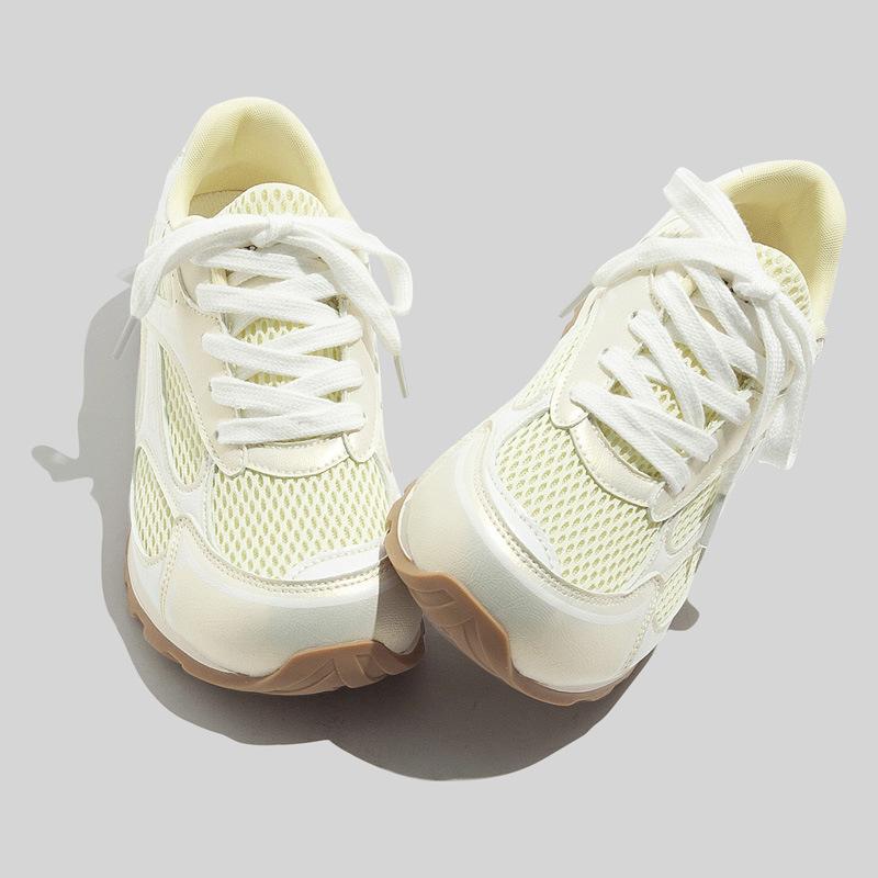 Belle s new products are on sale 22 summer new mesh breathable sneakers Forrest Gump casual LZ11 35