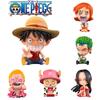 Colorful Collectible One Piece Figures For Kids Gift