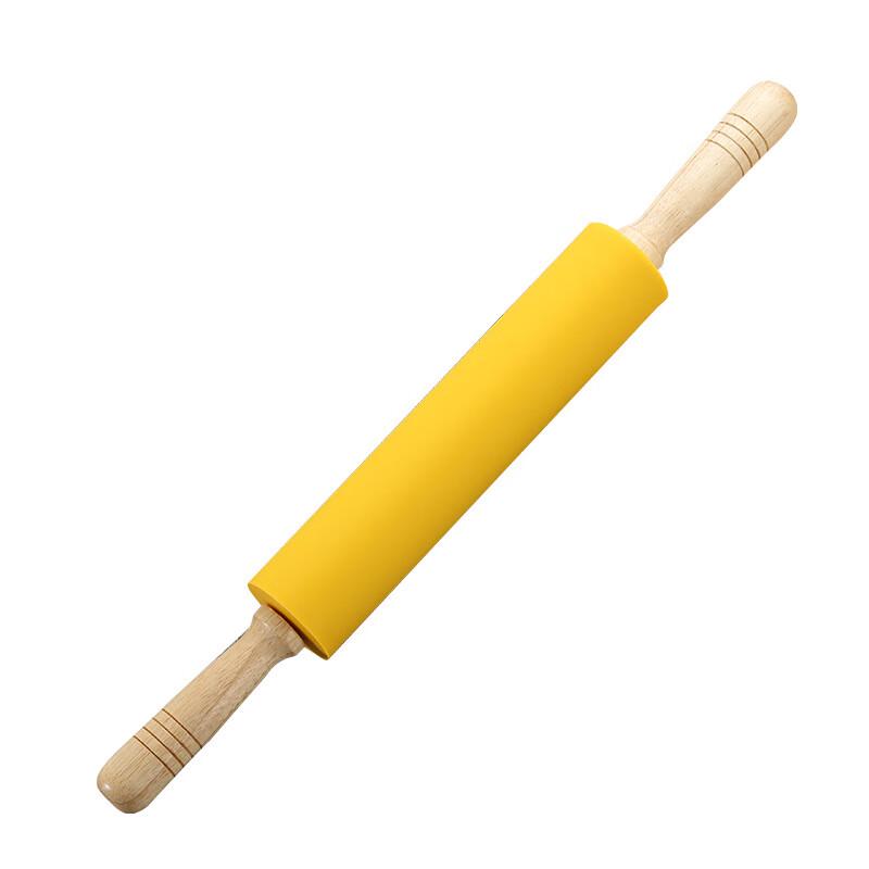 ZISIZ Non-Stick Rolling Pin 2-Pack