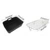 Grilling Rack Air Fryer Pad Silicone Air Fryer Tray Silicone Baking Liners