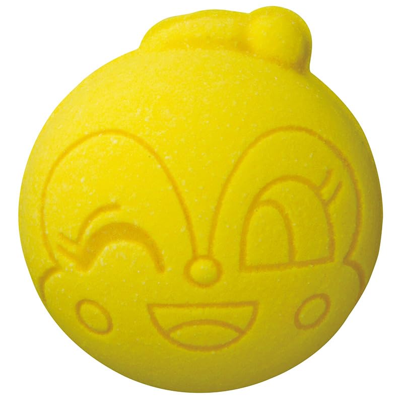 Anpanman ABC Bath Bomb for Ages 3 and Up