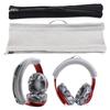 Universal Headphone Headband Silicone Cover for HD700 HD800 Headset Headband Protectors with Zipper Cover Easy to Close