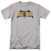 The Batman "Vintage Bat Logo" T-Shirt - To 5X