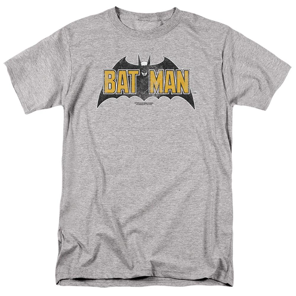 The Batman  Vintage Bat Logo  T-Shirt - to 5X M