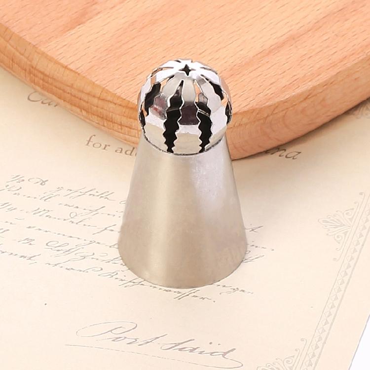 Piping Nozzles Baking Gadget Kits Cake Decorating Supplies Gift for Baking Lover