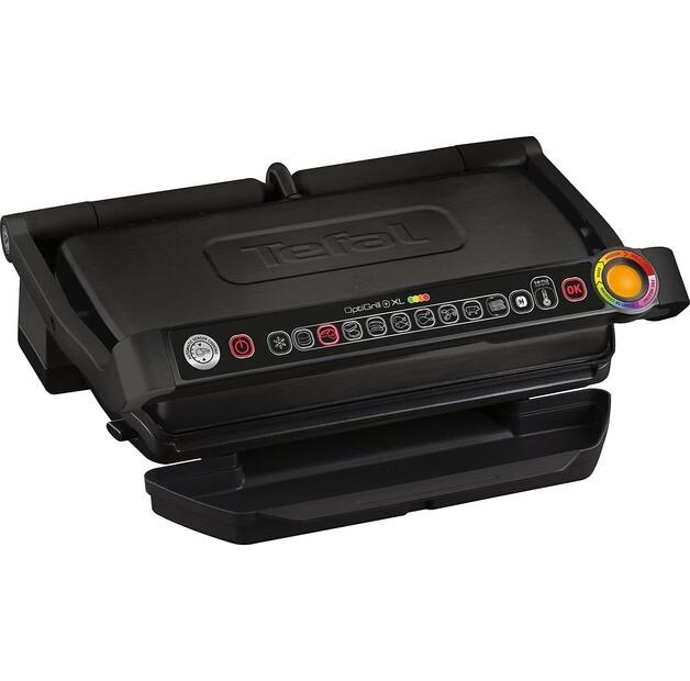 Контактный гриль Tefal GC7248 OptiGrill+ XL inkl. Snacking & Baking Schale