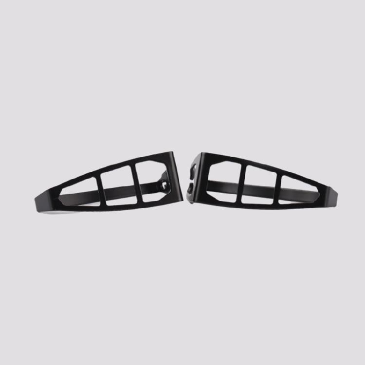 Front & Rear Turn Signal Light Guard Stylish Turn Signal Protection Cover Steel Cover for  R1250GS/ADV/F900XR/G310GS