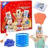Gioco da Tavolo Indovina l'Immagine per Bambini Chi è Giochi Interattivi Genitore-Figlio Festa in Famiglia Giocando