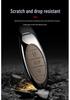 2024 FAW Besturn B70/T55 Car Key Cover with High-End Metal Buckle