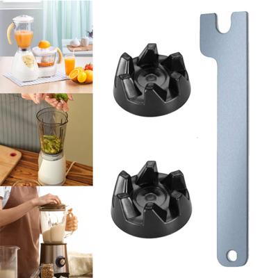 1 Set Mixer-Kupplung mit Schraubenschlüssel-Entfernungswerkzeug-Set, perfekter Ersatz für Mixer-Teile für Mixer KSB5WH, KSB5, KSB3