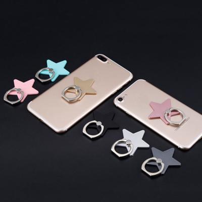360 Degree Rotate Universal Finger Grip Ring Stand for iPhone Samsung Xiaomi